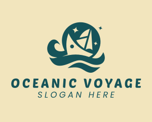 Ocean Yacht Cruise logo