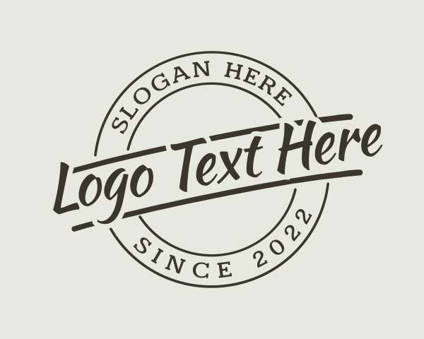 Fabric logo example 4