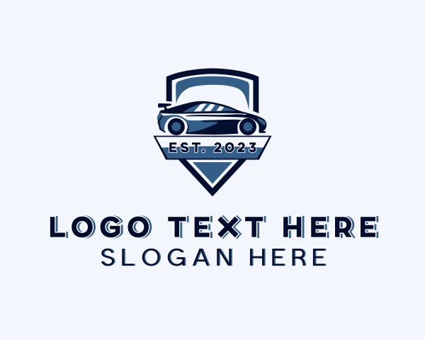 Vehicle logo example 3