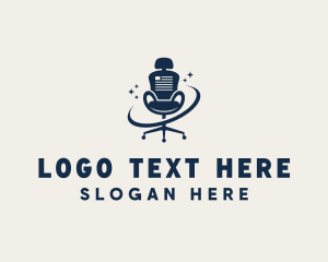 Ergonomic Office Chair Furniture logo