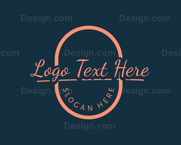 Elegant Modern Business Logo