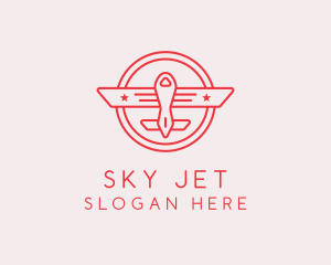 Jet Pilot Academy logo