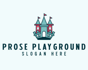 Playroom Castle Circus  logo design