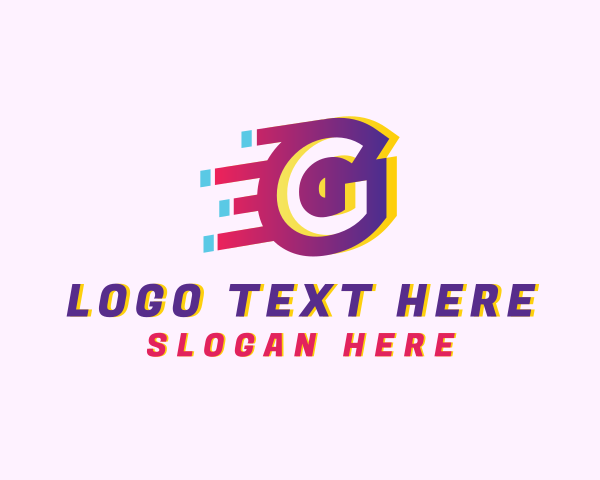 Design Studio logo example 1