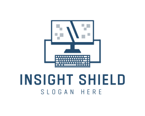 Computer Monitor Programming logo