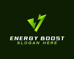 Energy Power Arrow logo