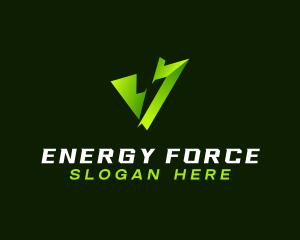 Energy Power Arrow logo