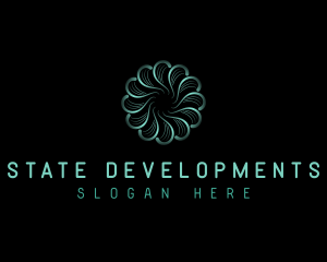 Digital Software Developer logo design