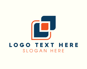 Modern - Modern Tech Business logo design