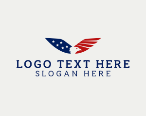 American Eagle Veteran Organization logo