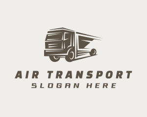 Cargo Vehicle Trucking logo design