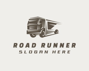 Cargo Vehicle Trucking logo design