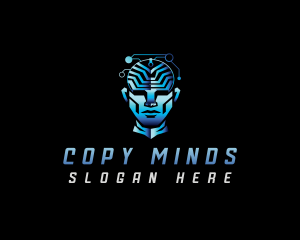 Ai Mind Technology logo design