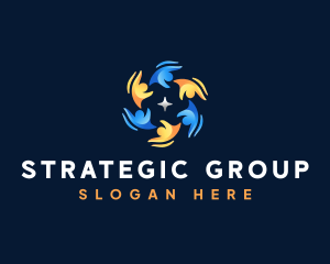 Community Group Society logo
