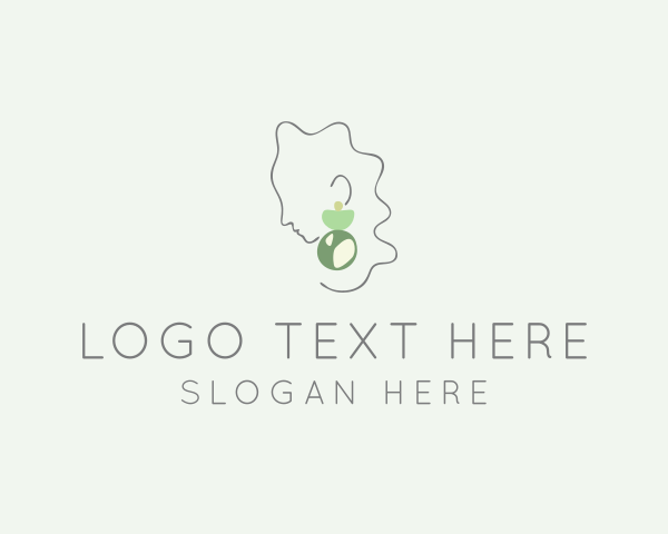 Fashion Designer logo example 1