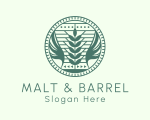 Brewery Farm Malt logo