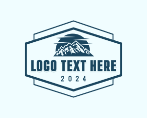 Mountain Travel Camping   logo