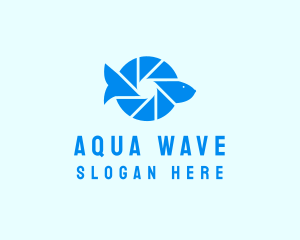 Underwater Fish Shutter logo