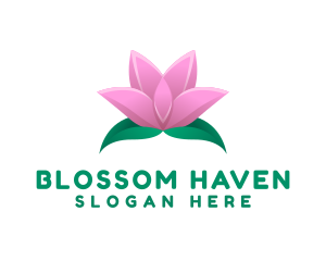 Lotus Flower Wellness  logo