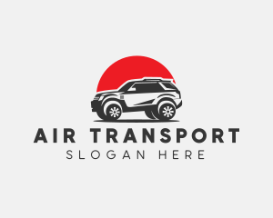 Car Automotive SUV logo design