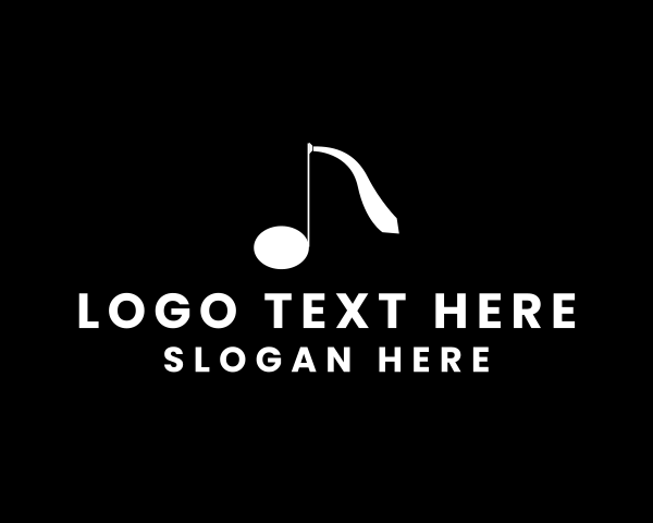 Sing logo example 4