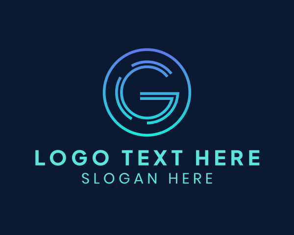 Brand logo example 3