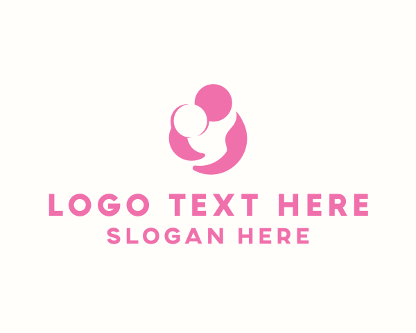 Caring logo example 1