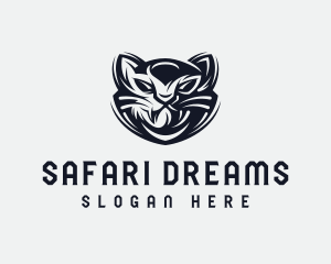 Tiger Wildlife Safari logo design