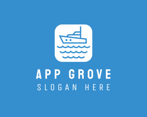 Marine Sailboat App logo