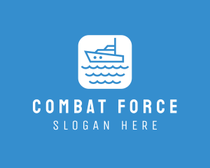 Marine Sailboat App logo