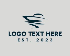 Speedboat Yacht Boat logo