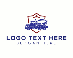 Concrete Truck Machinery logo