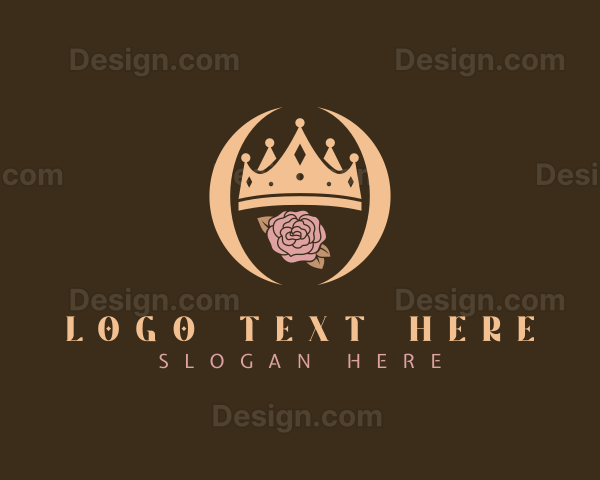 Rose Crown Jewelry Logo