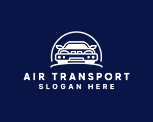 Car Automotive Transport logo design