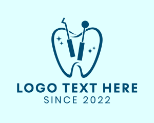 Teeth Dental Orthodontics logo