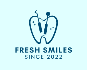 Teeth Dental Orthodontics logo
