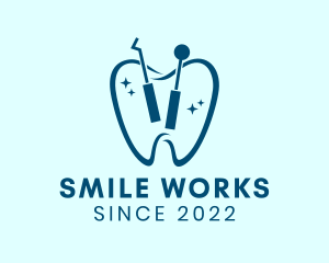 Teeth Dental Orthodontics logo