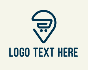 Grocery Cart Delivery logo