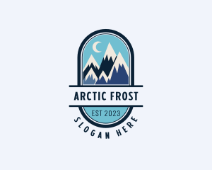 Mountain Peak Glacier logo