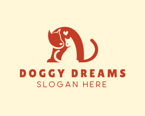 Dog Cat Shelter logo