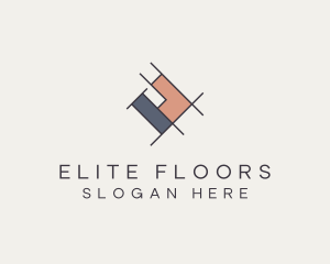 Floor Tile Flooring logo