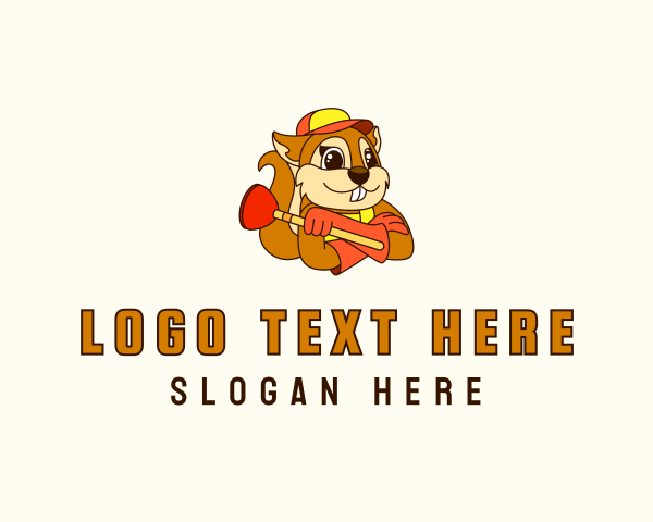 Clog logo example 4