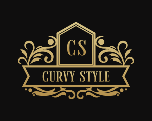 Styling Fashion Boutique logo design