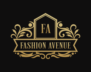 Styling Fashion Boutique logo design