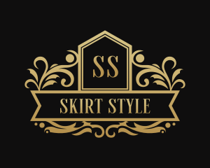 Styling Fashion Boutique logo design