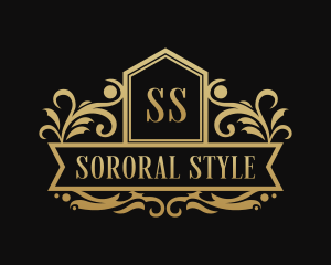 Styling Fashion Boutique logo design