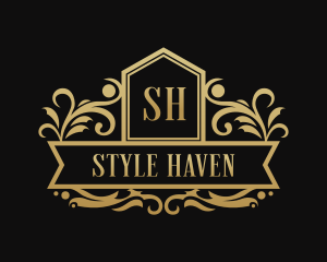 Styling Fashion Boutique logo design