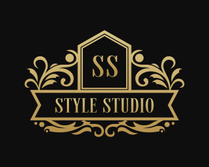 Styling Fashion Boutique logo design