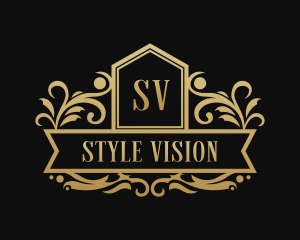 Styling Fashion Boutique logo design