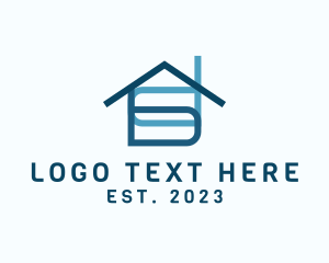 House Contractor Business logo